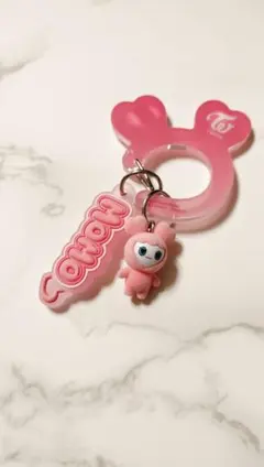 桃子 扭蛋 壓克力鑰匙圈 毛絨吉祥物