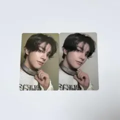 ENHYPEN ジェイク Weverse グローバル 特典 トレカ