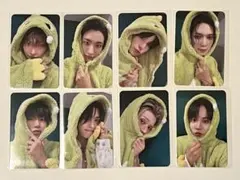 ATEEZ GOLDEN HOUR Part.3 特典トレカ