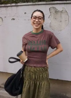 amerivintage会員限定MEDISHIRRING CONCEPT TEEのサムネイル