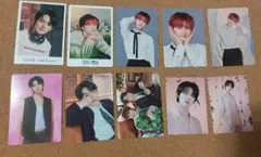 TXT ヨンジュン ミニフォトカード トレカ 10枚