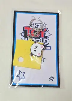 Straykids TOY WORLD ヒョンジン ジニレット