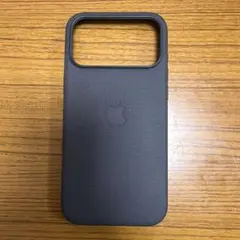 iPhone 17 Pro Max テックウーブンケース - ブラック