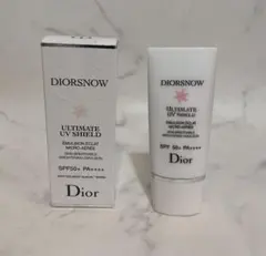 【残量8割】ディオール DIOR スノーアルティメット　 UVシールドのサムネイル