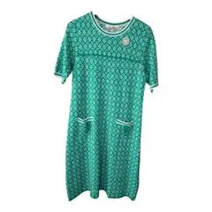 新品未着用SuperBeautyスーパービューティーワンピース 半袖 　92