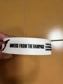 RAVERS FROM THE RAMPAGE ラバーバンド