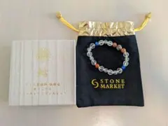 結】ギャル霊媒師 飯塚唯のお守りアイテム コラボパワーストーン