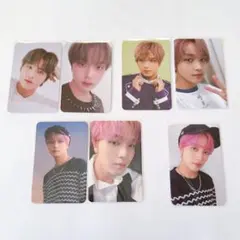NCT127 NCTDREAM ヘチャン シーグリ MD トレカ