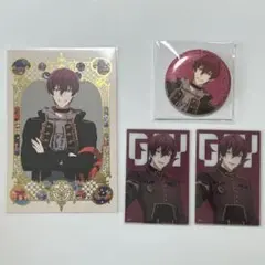 アイナナ アイドリッシュセブン　G4Y 狗丸トウマ