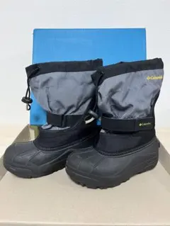 Columbia POUDERBUG PLUSⅡ（20ｃｍ）キッズブーツ