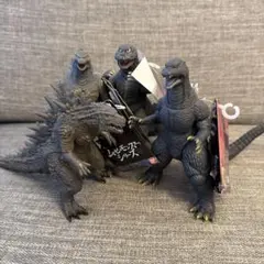 2026年最新】ムービーモンスターシリーズ ゴジラの人気アイテム - メルカリ