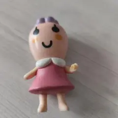 Qoo フレンズ ミニフィギュア