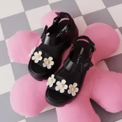 melissa Lazy Oaf サンダルのサムネイル