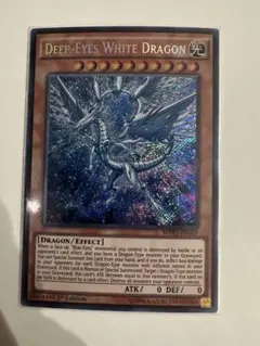 遊戯王 英語版 瑚之龍 コーラルドラゴン シークレット SE - メルカリ