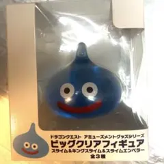 【新品未開封】ドラゴンクエスト ビッグクリアフィギュア スライム