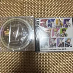 ASSDMS うたプリ　ドラマCD shining all star CD3