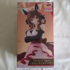 ウマ娘 Trio-Try-iT フィギュア ジェンティルドンナ