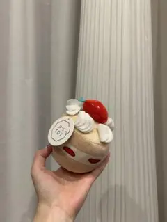 P's TOY ぬいぐるみ ケーキ ストロベリーのサムネイル