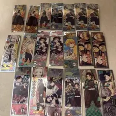 鬼滅の刃 ステッカーセット 24種類