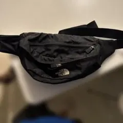 THE NORTH FACE ボディバッグ ウエストポーチ ブラック