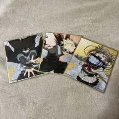 僕のヒーローアカデミア 色紙セット