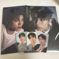 TREASURE LOVEPULSE pleasure アルバム ジョンウ