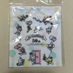 ドラえもん　巾着　コップ袋　50th