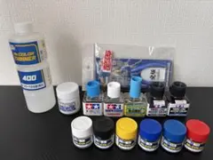 2026年最新】プラモ 塗料 セットの人気アイテム - メルカリ