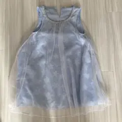 美品！未使用！キッズ ドレス ワンピース 140 フォーマル