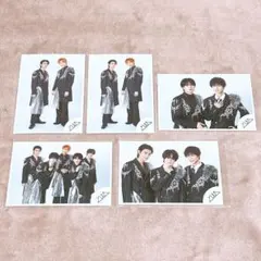 エビライ 2025 シャッフルユニット YULK 生写真