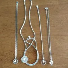 真珠のペンダント