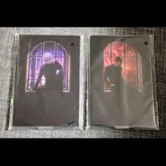 【未開封】呪術廻戦 懐玉・玉折 アクリルスタンド 五条悟 夏油傑