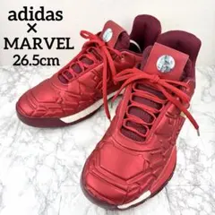 【限定‼️】マーベル アディダス ハーデン Vol.3 アイアンマン 26.5のサムネイル