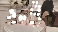 結婚式 ウェルカムスペース セット