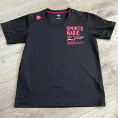 DESCENTE バレーボールシャツ Oサイズ 2枚セット - メルカリ