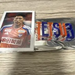アルビレックス新潟　加藤徹也　グッズ
