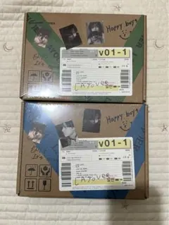 layover キムテヒョン　まとめ売り