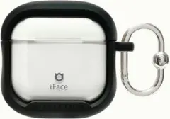 iFace Reflection AirPods 第4世代 ケース ブラック