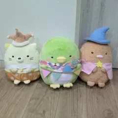 すみっコぐらし　一番くじ　ラストワン付き