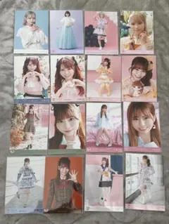 大葉花菜　まとめ売り 2026年最新】大場花菜生写真の人気アイテム - メルカリ