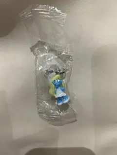スマーフ　フィギュア　まとめ売り 17体＋PEZ SMURF/スマーフのソフビフィギュアとPEZ/ペッツ：） | おもちゃ