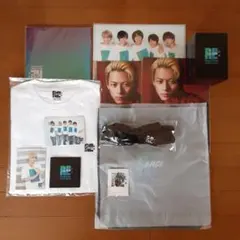 新品未開封！キンプリ RE:Sense グッズ12点セット