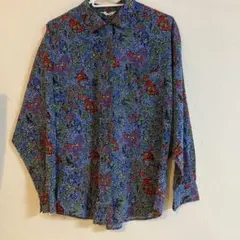 美品】アメリカで購入 J.CREW 長袖シャツ アニマル柄 サイズ2 - メルカリ
