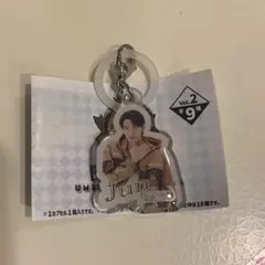 武藤潤 アンブレラマーカー