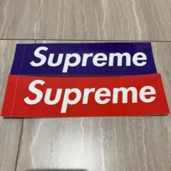 2026年最新】シュプリーム希少ステッカーの人気アイテム - メルカリ