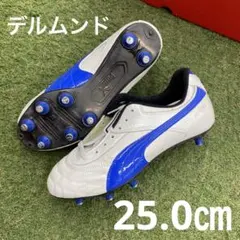 PUMAデルムンド08SG取替式スパイク　25.0㎝ 2026年最新】デルムンドの人気アイテム - メルカリ