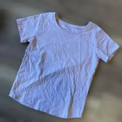 無印　Tシャツ　130のサムネイル