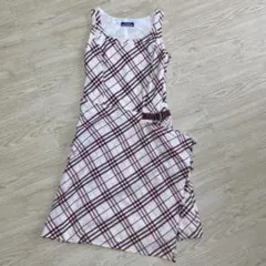 2026年最新】BURBERRY BLUE LABEL カラー：ピンク系 レディース