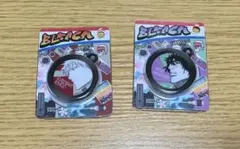 BLEACH ブリーチ ブリスターキーホルダーコレクション レコード 黒崎一
