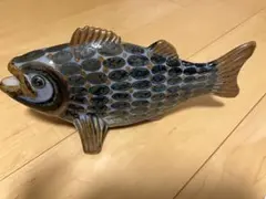 メキシコ製　魚の置き物